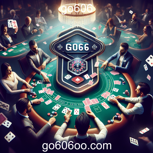 A Magia dos Jogos de Cartas na Categoria 'Cartas' do go606