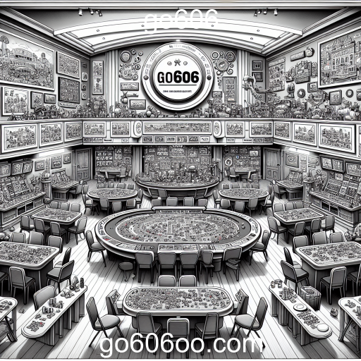 Desvendando o Mundo dos Quebra-Cabeças no go606